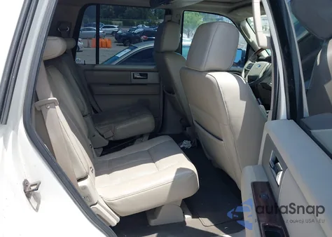 2007 Ford Expedition Limited из США, поврежденный, VIN 1FMFU19527LA24100